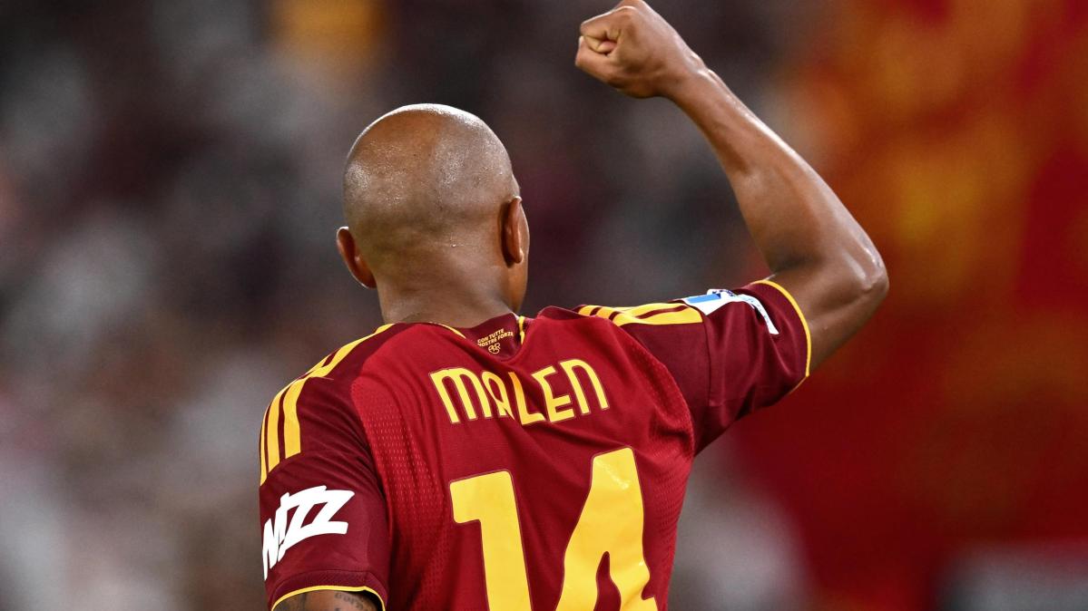 Roma-Fiorentina 4-0: il tabellino della gara