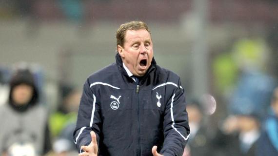 TMW - Redknapp: "Il Milan nel 2011 fu superiore. Il mio Tottenham migliore di quello di oggi"