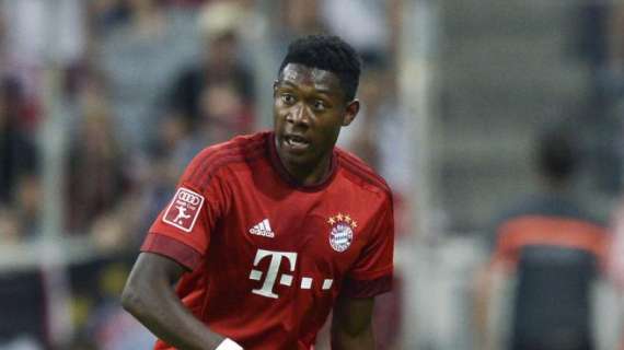 Bayern, Alaba: "0-0 va bene, ma dobbiamo farci trovare pronti a Monaco"