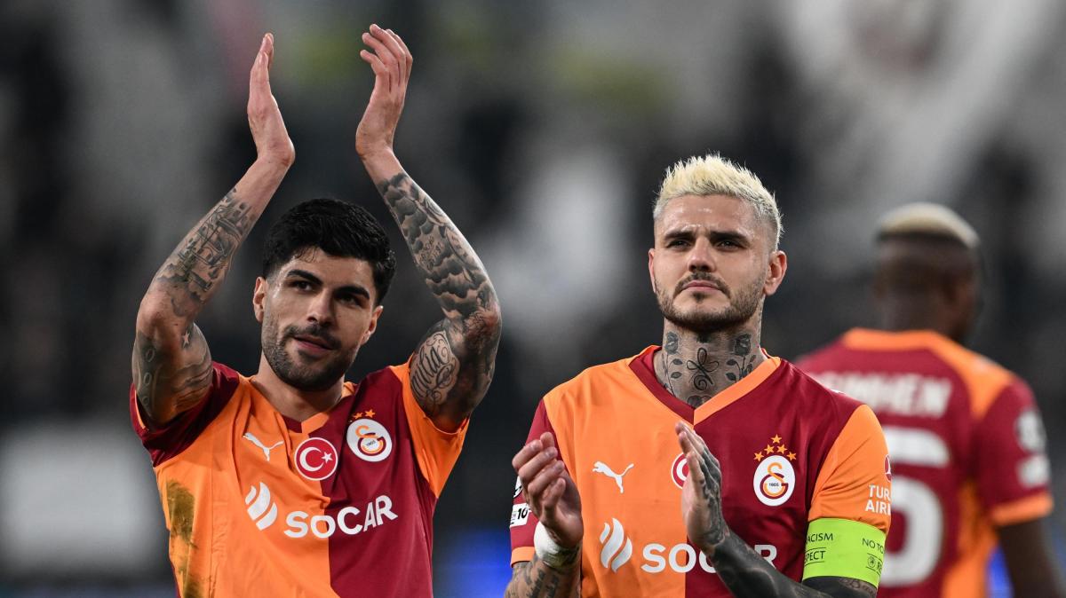 Juventus-Galatasaray 3-0 (3-2 dts): il tabellino della gara 