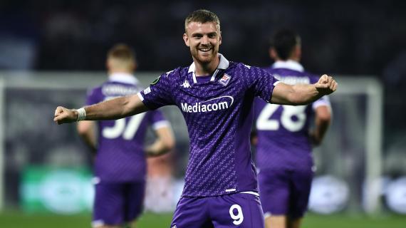 Fiorentina-Cukaricki 6-0, le pagelle: tra Beltran e Nzola non c'è storia, Ikoné in grande stile