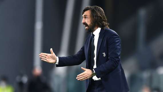 Juventus-Inter, i convocati di Pirlo: tutti a disposizione per il derby d'Italia