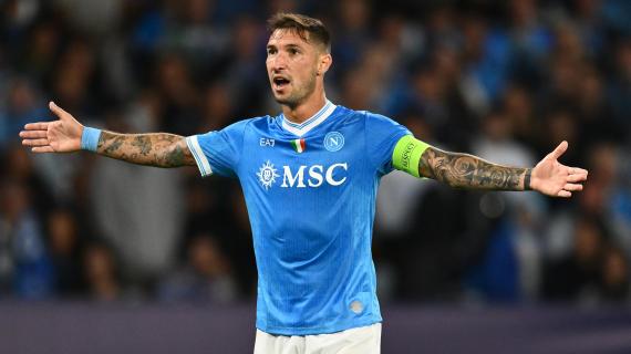Altro infortunio muscolare per il Napoli: dopo Lobotka, Conte perde anche Politano