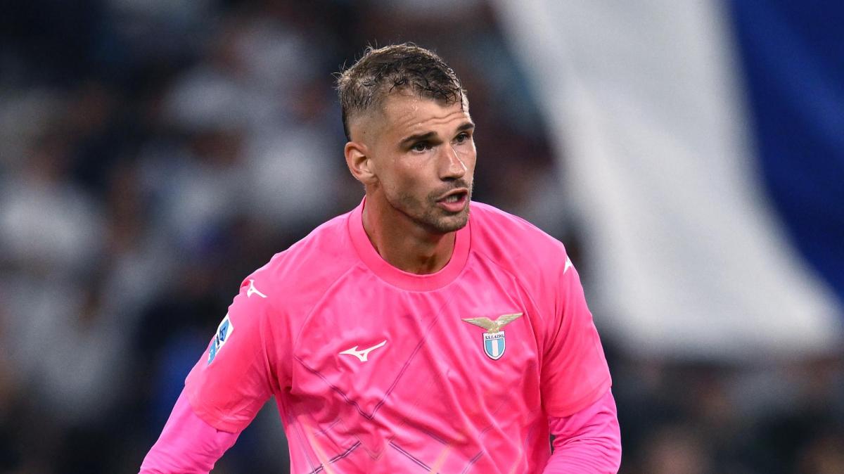 La Lazio e il tema portiere, La Repubblica (ed. Roma): "Provedel ritrova fiducia grazie a Sarri"