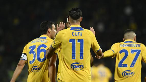 VIDEO - Il Frosinone vola con i ragazzi terribili del Bayern: battuto l'Empoli, gli highlights