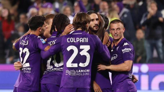 Eurorivali - Fiorentina, il Pafos prende il largo a Cipro: 4-0 e +5 sulla seconda