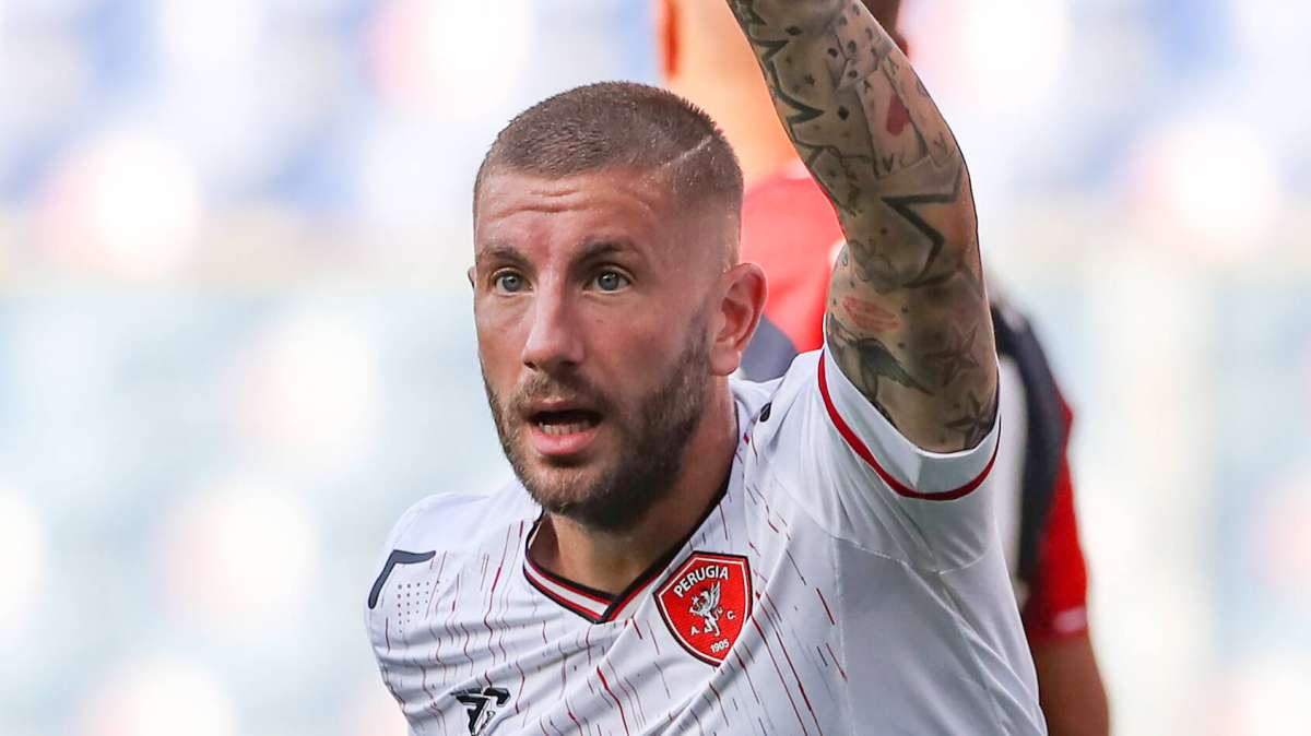 TMW - Sudtirol, Mirko Carretta in uscita: l'attaccante è vicino alla Casertana