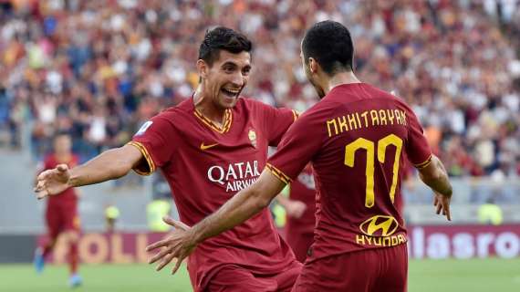 Roma, l'Arsenal chiede 11 milioni di euro per Mkhitaryan