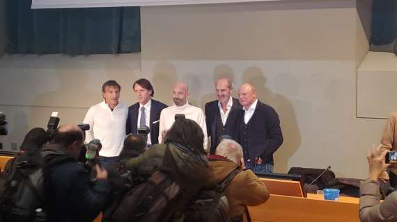 TMW - Al Torino Film Festival presentato "La bella stagione", docufilm sulla Samp di Vialli&Mancini