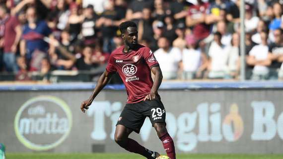 Dia rimanda la festa scudetto, la Salernitana di Sousa è imbattuta da nove giornate