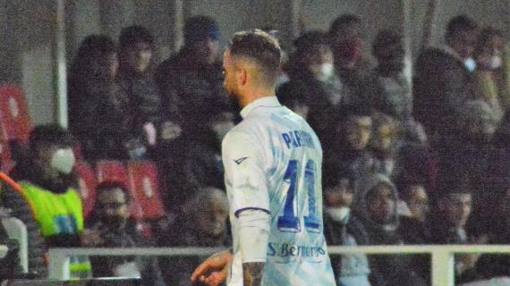 Siracusa, colpo in attacco: arriva l'esperto Parigini: la nota dei siciliani