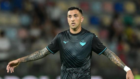 Lazio, Vecino: "Io leader? È una questione naturale. Cerco di rendermi disponibile"