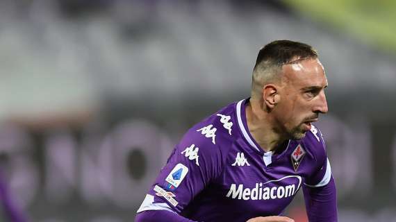 Fiorentina, dietro ai mancati rinnovi di Ribery e Caceres c'è una precisa scelta del club