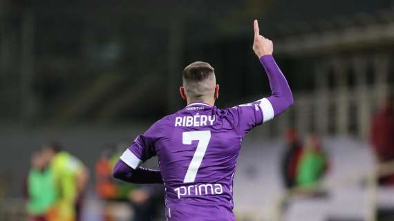 Le pagelle della Fiorentina - Ribery non basta. Male Quarta: Eysseric si conferma prezioso