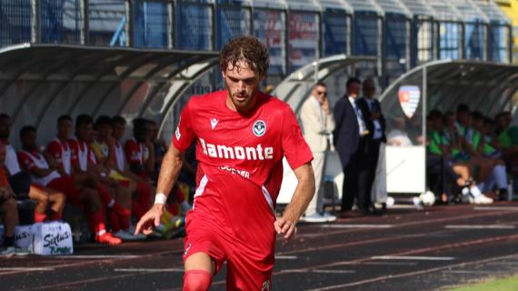 Entella, Franzoni: "Contentissimo, la Supercoppa è stata la ciliegina sulla torta"