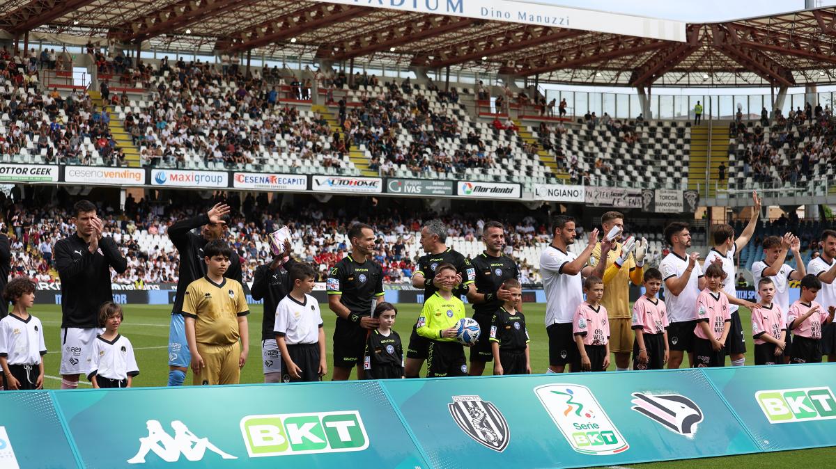Cesena, Vergassola: "Fatta una buonissima partita, venire qui non era facile"