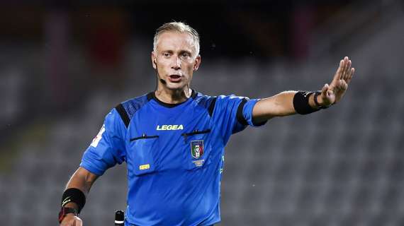 Inter-Milan, clamoroso: l'arbitro Valeri deve abbandonare per infortunio. Tocca al quarto uomo