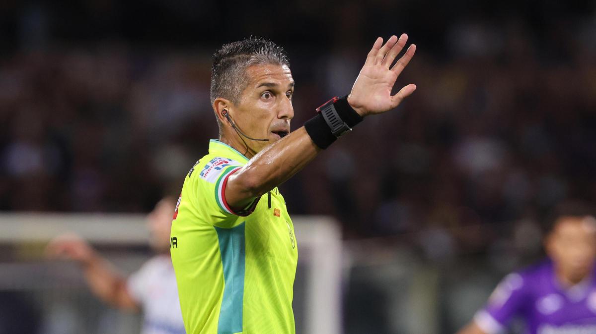 Federico De Luca 2026