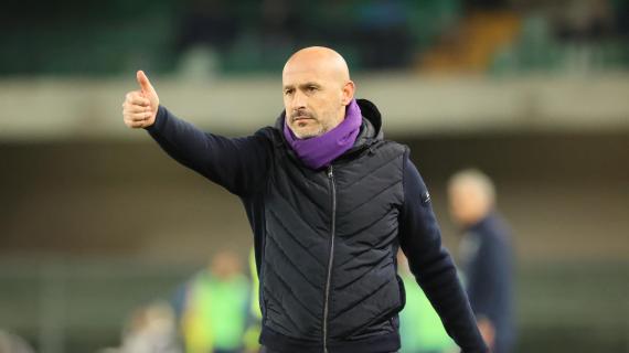 Fiorentina, Italiano: "Prestazione di grande qualità, spero che sia una spinta per i prossimi mesi"