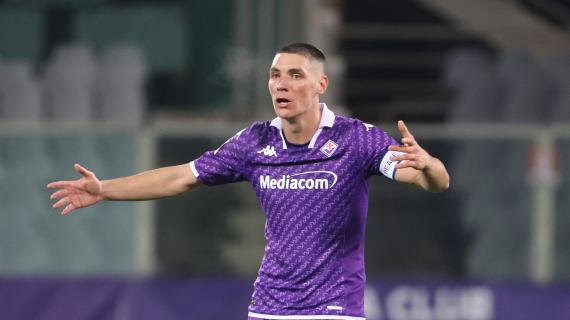 Fiorentina, Milenkovic: "Siamo motivati e ambiziosi, dovremo andare oltre al 100%"