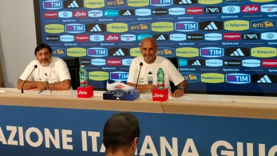 Il mea culpa di Spalletti: "In Germania ho fallito io". L'Italia ripartirà dal 3-5-2