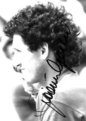 Giovanni Galli, diventato portiere per intuizione di suo padre