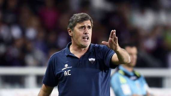 UFFICIALE: Ternana, Calori nuovo allenatore: contratto fino al 2020