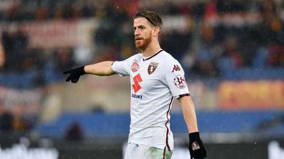 Genoa-Torino 0-1, la dura legge dell'ex: gol di Ansaldi al 58'