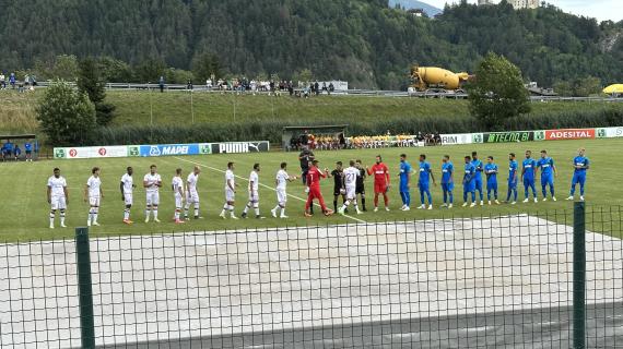 Sassuolo, 4-0 al Sudtirol: Henrique, Erlic e Defrel (doppietta) chiudono il ritiro di Vipiteno