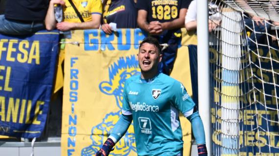 Bari, Cerofolini: "A Palermo sconfitti da 2 eurogol. Continueremo a costruire dal basso"