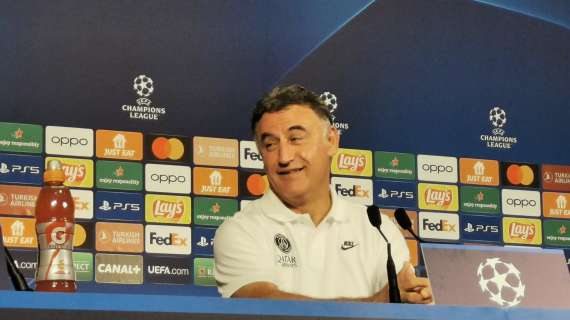 LIVE TMW - PSG, Galtier: "Allegri pensa al Benfica? Ha la malizia tipica dei tecnici italiani..."