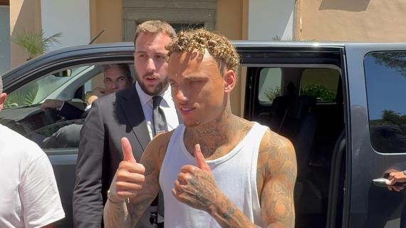 TOP NEWS Ore 13 - Oggi è il giorno di Lang al Napoli. Bologna, Vitik si presenta
