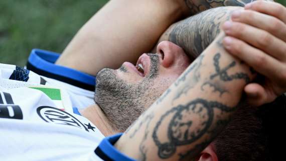 Corriere dello Sport: "Inter, Sensi fermo un mese. Bastoni pronto al rientro"