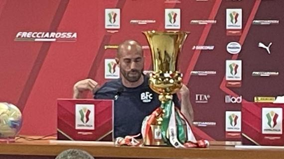 Bologna in finale di Coppa Italia, De Silvestri: "Dovremo essere spensierati"