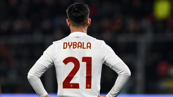 Roma, ultimissime da Budapest: Dybala dà disponibilità per giocare dal 1'. Crescono le chance