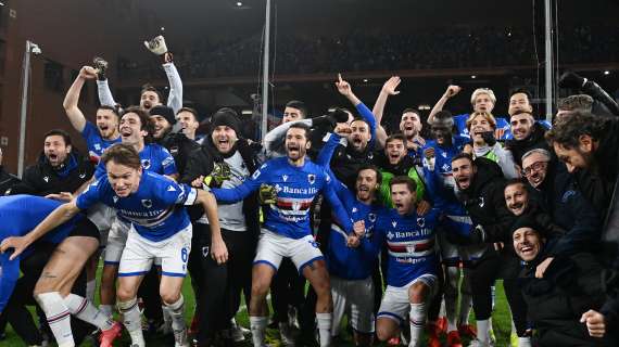 Sampdoria, la lettera della moglie di Ferrero prima del derby: "Vincete, ho fiducia in voi"