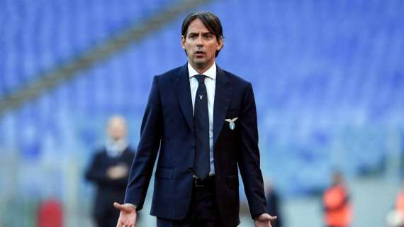 Lazio, Inzaghi: "Giornata storta che compromette la corsa all'Europa"