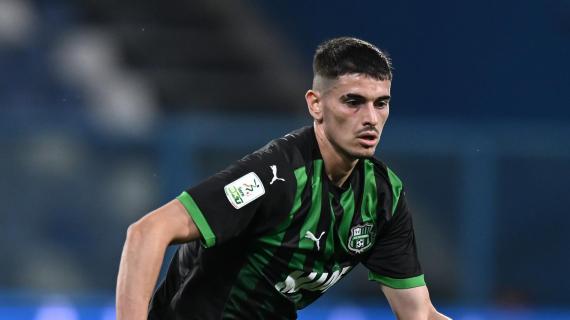 Lipani: "Berardi è l'anima del Sassuolo. Il suo atteggiamento è di ispirazione"