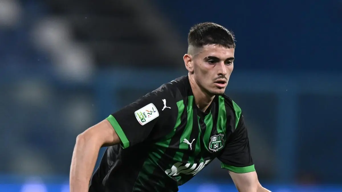 Sassuolo, Lipani: "Sono cresciuto ma devo ancora migliorare in alcune sfaccettature"
