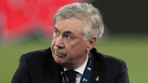 Ancelotti su Ramos: "Maldini a 39 anni si allenava una volta a settimana e giocava sempre"