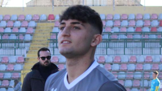 Avellino, sondaggio per Anatriello: l'attaccante è attualmente in prestito al Messina