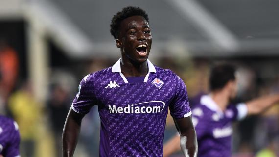 La Fiorentina blinda Kayode, il Corriere dello Sport: "Accordo verbale per il rinnovo"