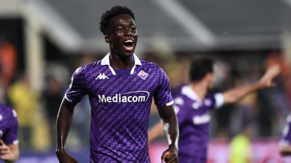 Fiorentina, pronto il rinnovo per Kayode: stipendio aumentato, un contratto anti-big