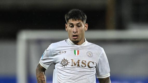 Fiorentina-Napoli 1-3: il tabellino della gara 