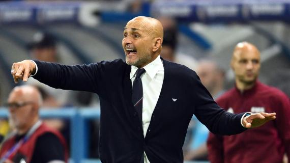 I numeri e le partite della gestione Spalletti: 24 gare da CT, ne ha vinte solo la metà