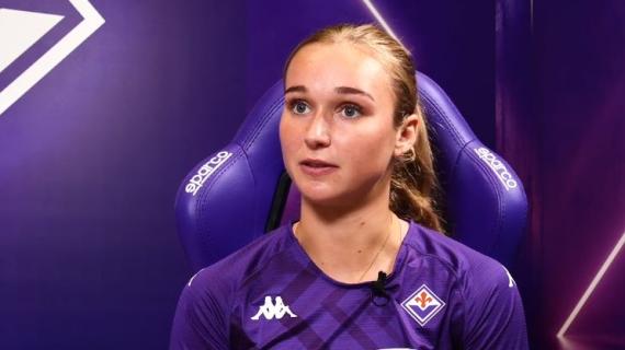 Fiorentina Femminile, ceduta Alexandra Johannsdottir al Kristianstads DFF