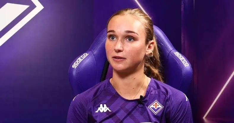 Fiorentina Femminile, ceduta Alexandra Johannsdottir al Kristianstads DFF