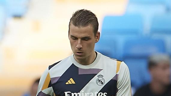 Lunin a giugno si svincola dal Real Madrid: "In estate volevo andarmene, poi ci ho pensato..."