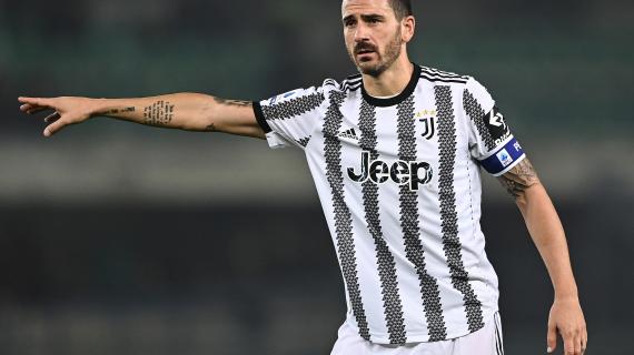 Lazio, i contatti con Bonucci sono in stallo. Il Messaggero: "Sarri non è convinto"