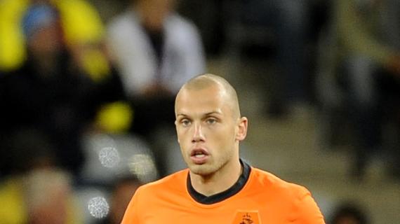 Chi è John Heitinga: il successore di Farioli all'Ajax, ex vice allenatore di Slot e Moyes